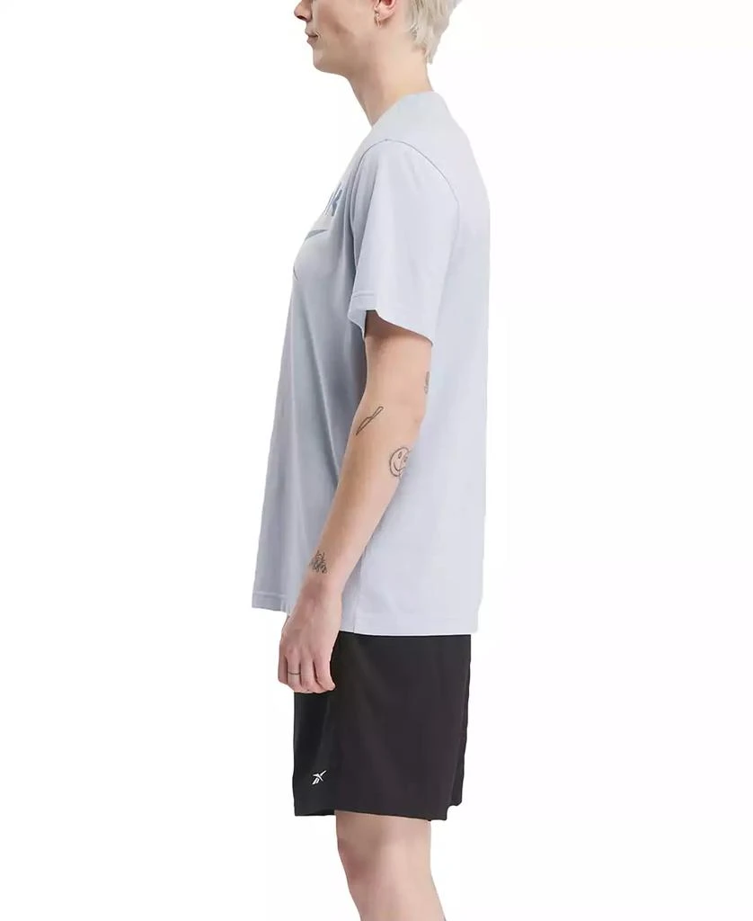 Reebok Men's Slim-Fit Identity Big Logo Short-Sleeve T-Shirt 3