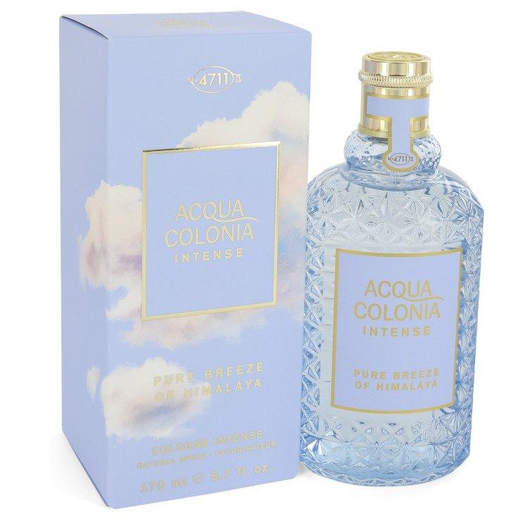 4711 Acqua Colonia Pure Breeze of Himalaya by  Eau De Cologne Intense Spray 5.7 oz  Women