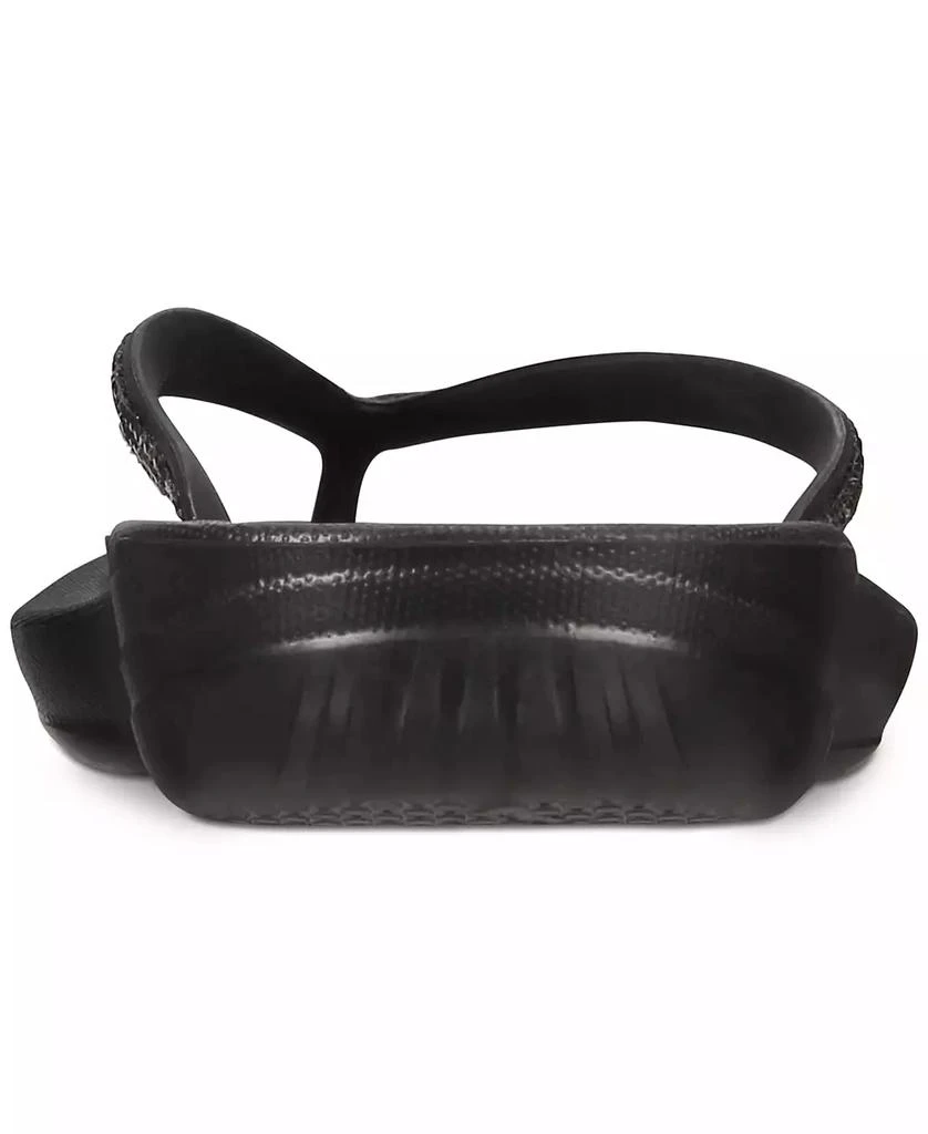 FitFlop Women
s Iqushion Sparkle Flip-Flop Sandal 3