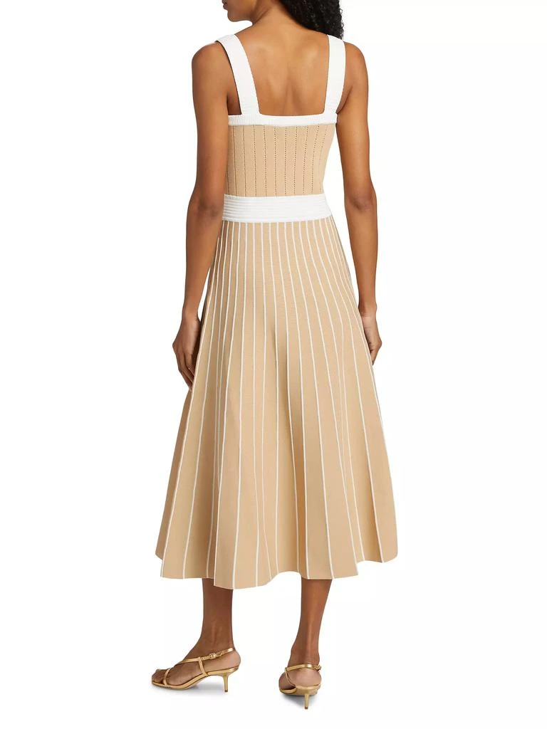 Cara Cara Aurora Knit Midi-Dress 5