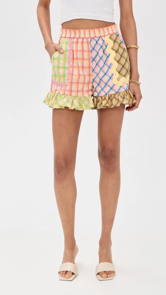 CeliaB Azores Shorts 6