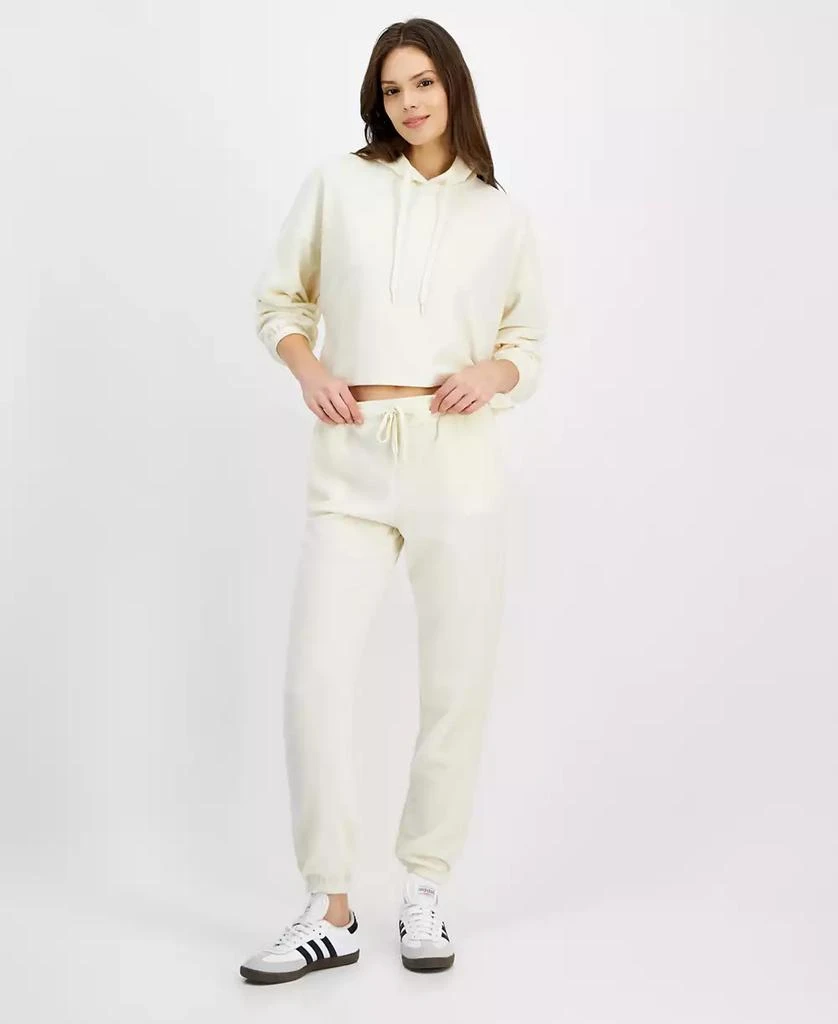 Hippie Rose Juniors' Dream Fleece Jogger Pants 2