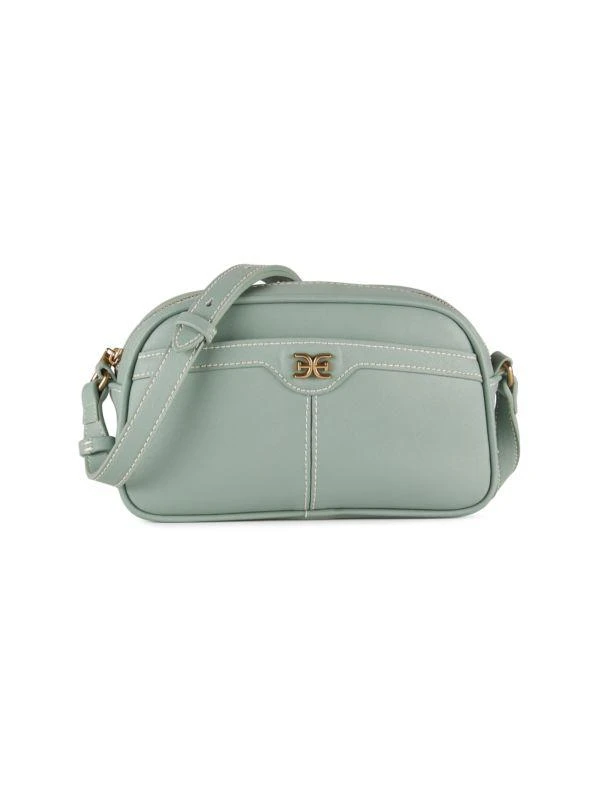 Sam Edelman Saige Leather Camera Bag 1