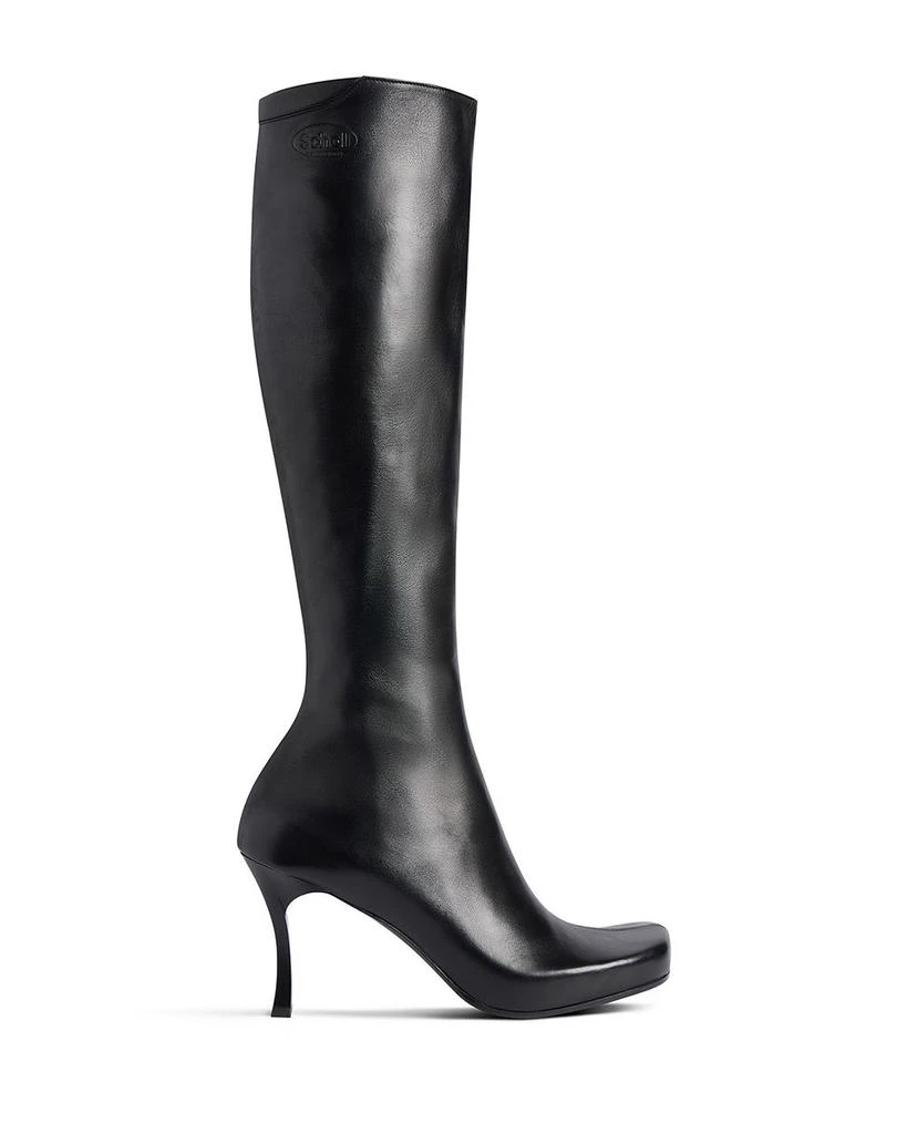 Balenciaga x Scholl Women's Tall Boots 4