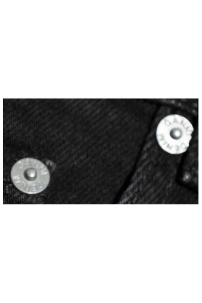 Ganni Ganni Washed Stary Jeans 2