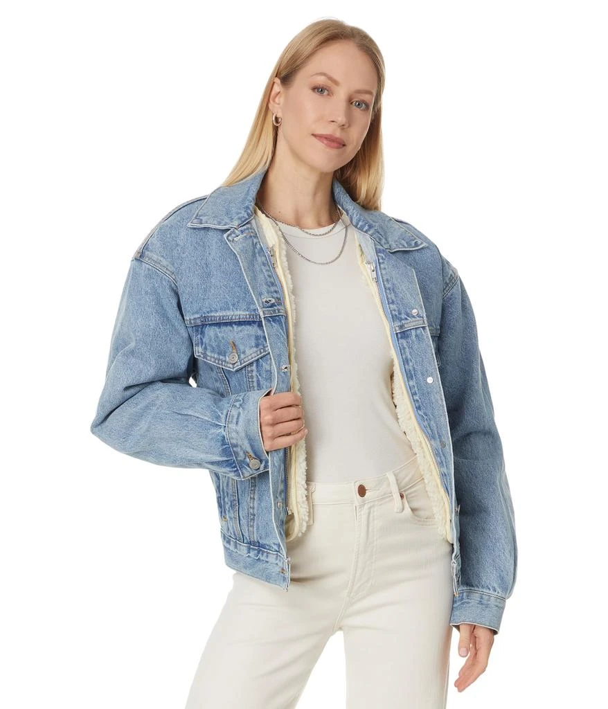 Levi's 3-in-1 90s Sherpa Trucker 1