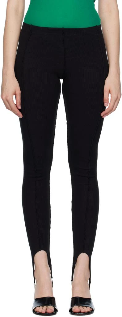 Baserange Black Sync Leggings 1