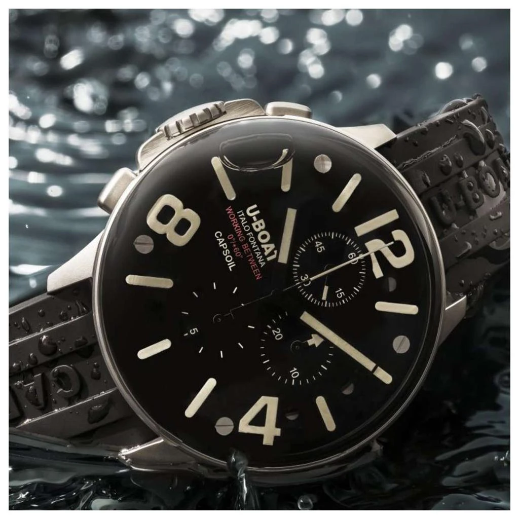 U-Boat U-Boat Capsoil Men's Watch 4