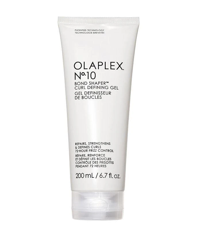 Olaplex No. 10 Bond Shaper Curl Defining Gel 6.7 oz. 1