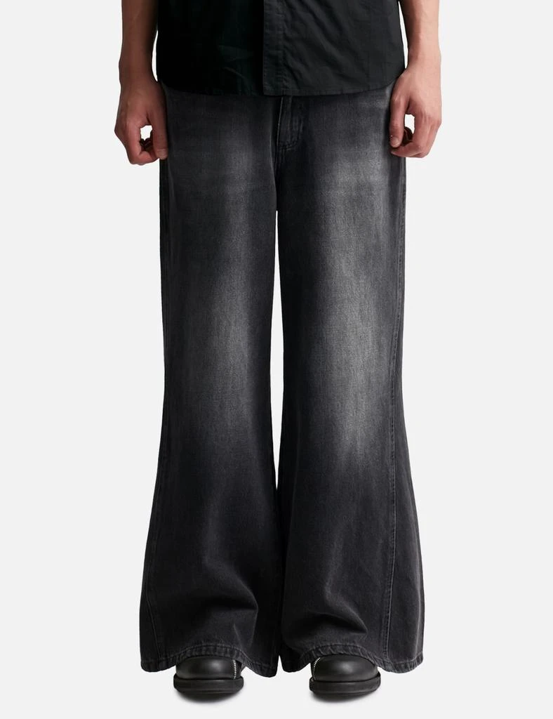 C2H4 Tempest Oversized Jeans 3