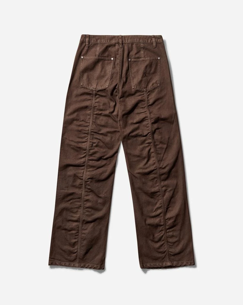 Jordan Women's Travis Scott Pants Baroque Brown 2