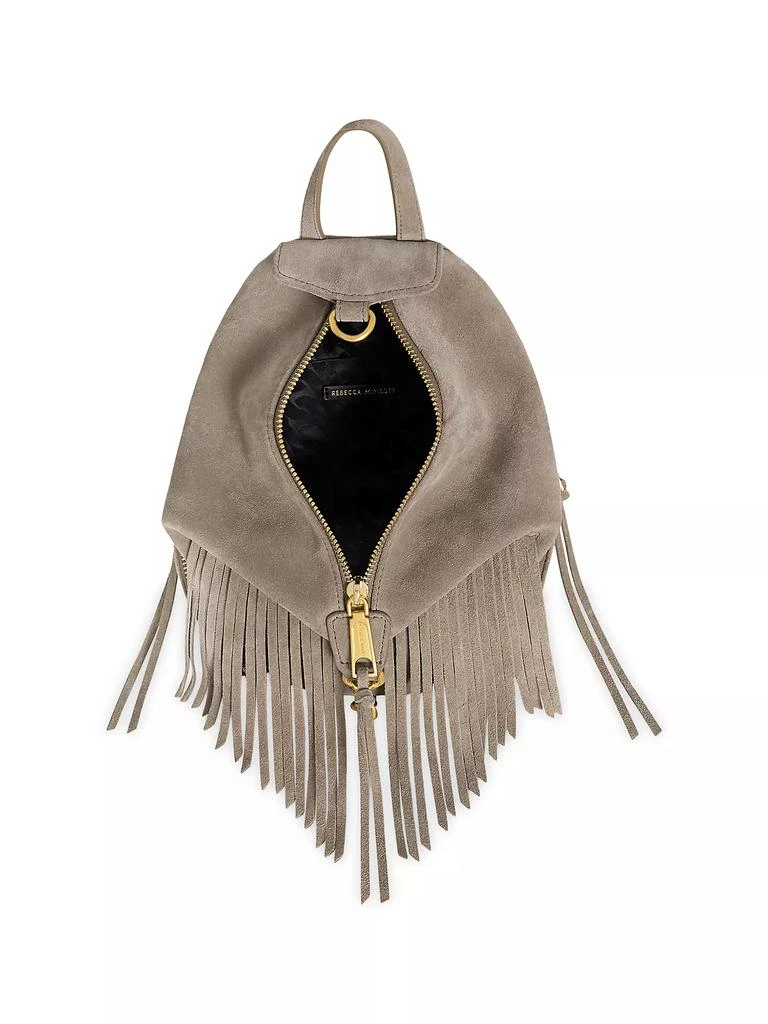 Rebecca Minkoff Julian Mini Leather Backpack 3