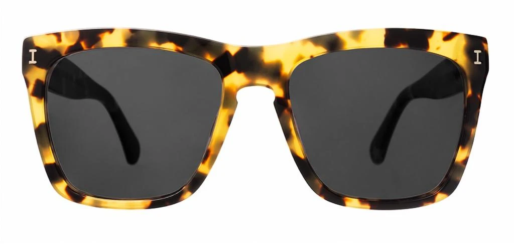 Illesteva Women's Los Feliz Sunglasses In Tortoise 1