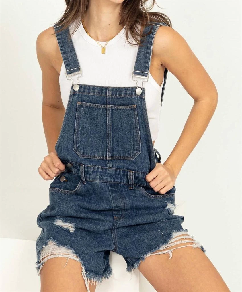 HYFVE Hyfve - Joey Overalls 2