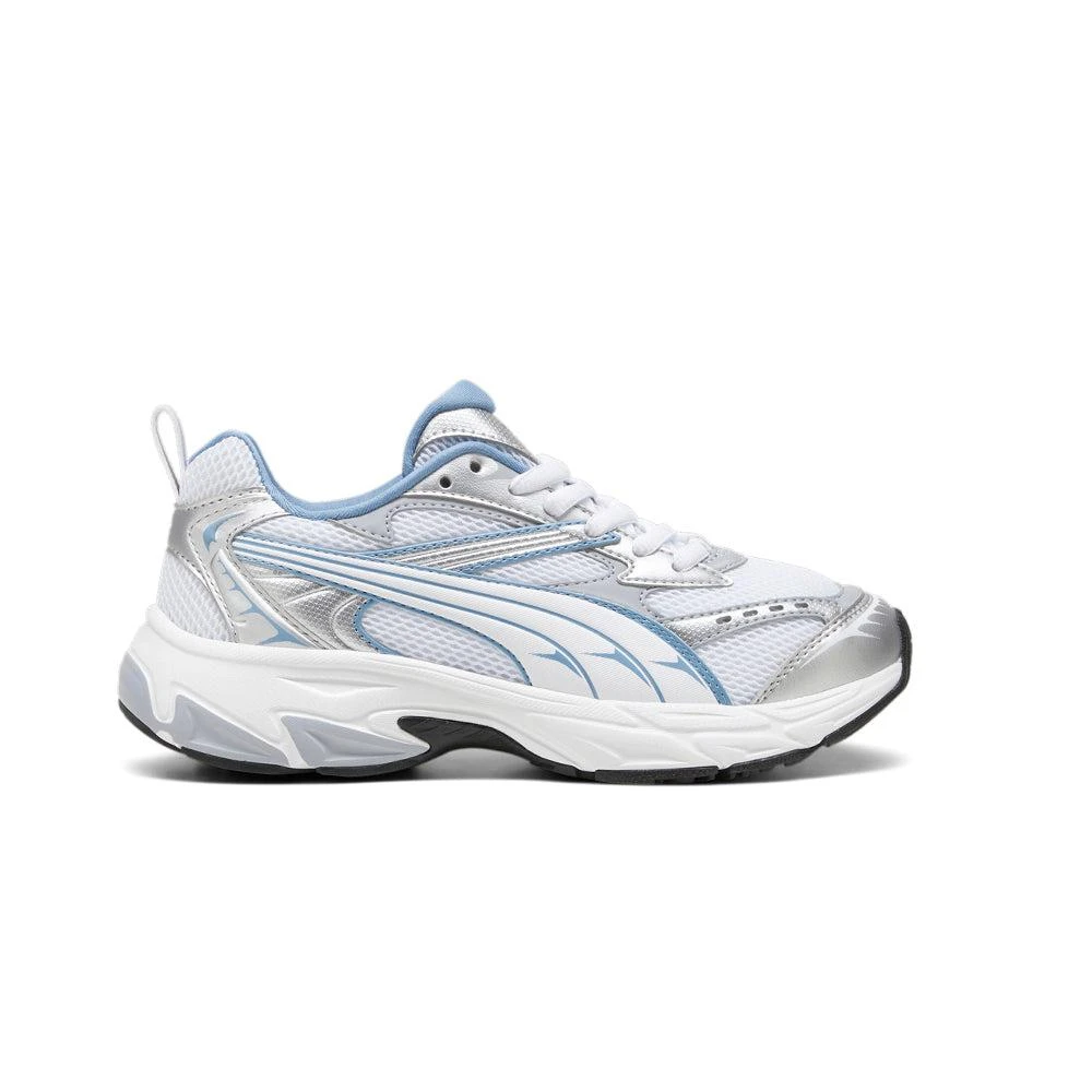 Puma Morphic Lace Up Sneakers (Big Kid)