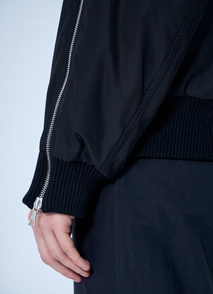 Shop Nylon Bomber Jacket on Sale at BeyondStyle – Get 62