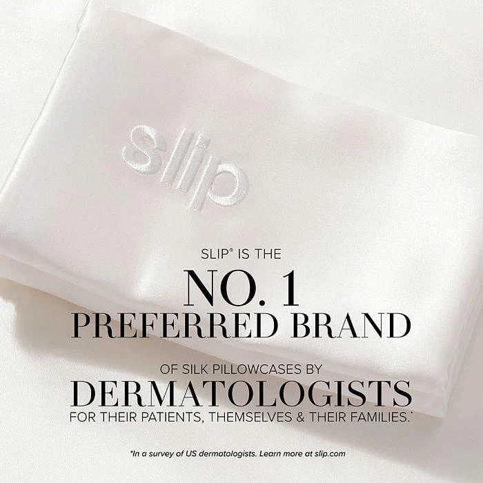 Slip for beauty sleep Pure Silk Pillowcases 6