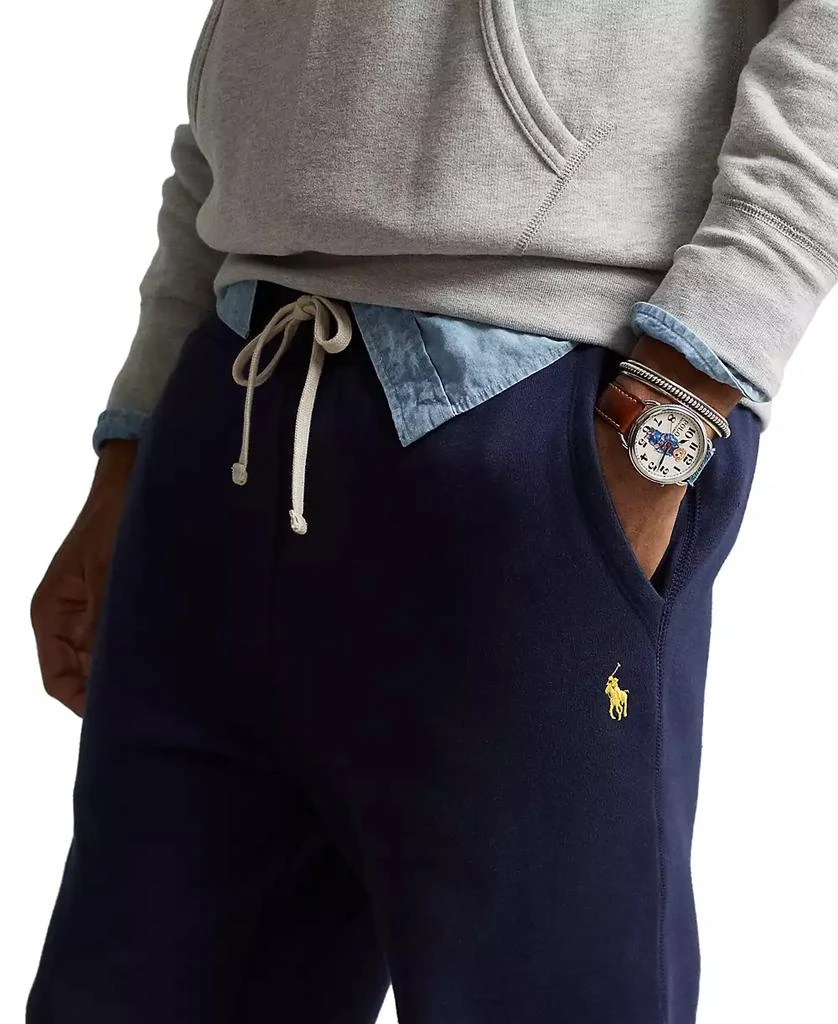 Ralph Lauren Men's Signature Fleece Sweatpant 5