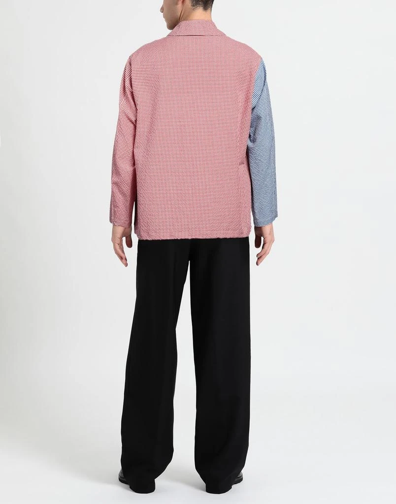 Mackintosh Checked shirt 3