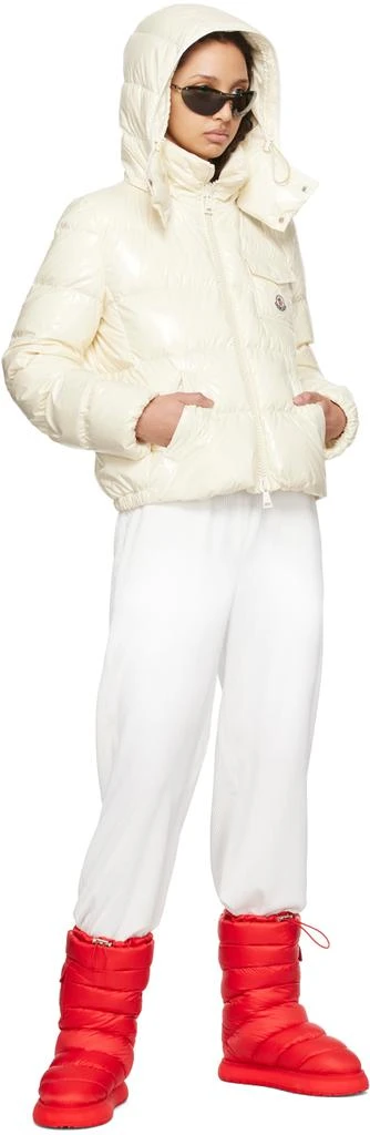 Moncler Yellow CP Andro Down Jacket 4