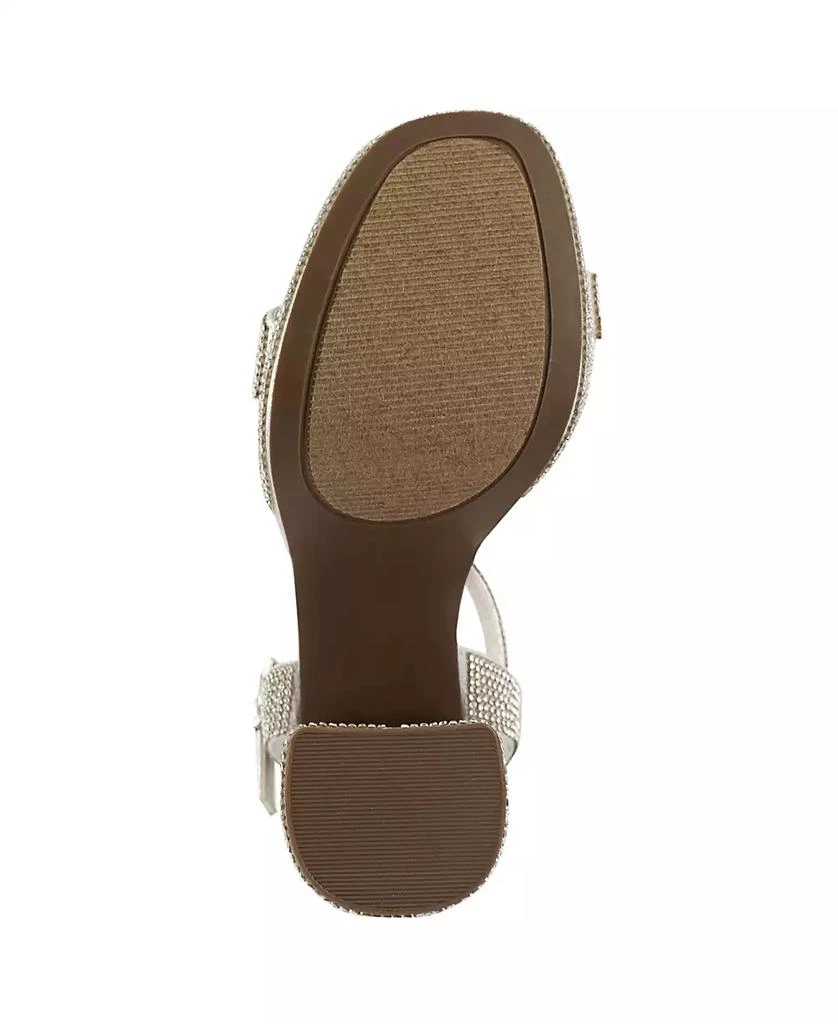 Sugar Women's Vallentina Embellished Dress Sandal 5