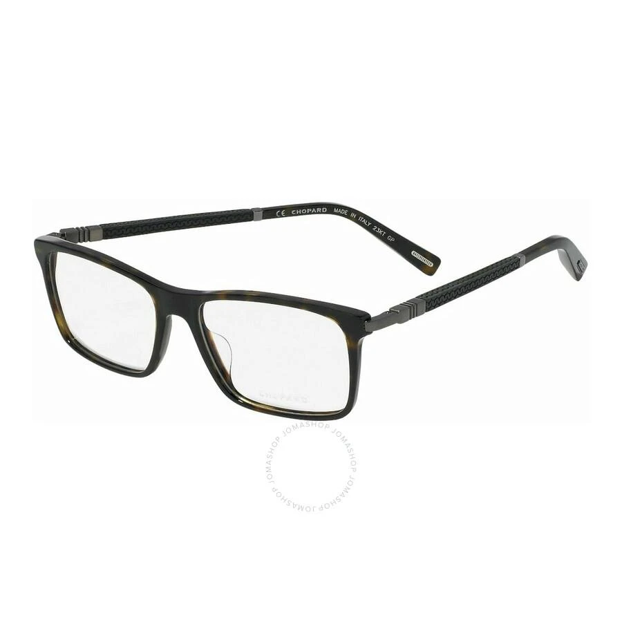 Chopard Demo Rectangular Unisex Eyeglasses VCH295 0722 57 1