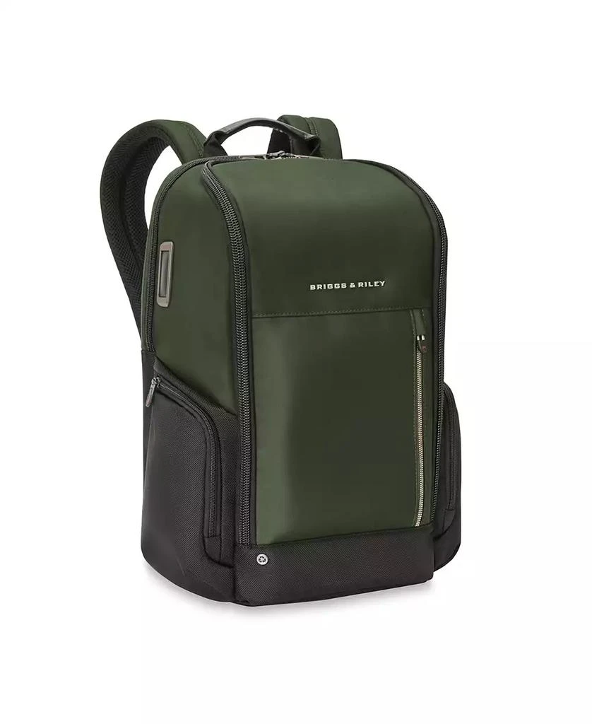 Briggs & Riley Here, There, Anywhere Medium Wide Mouth Backpack 3