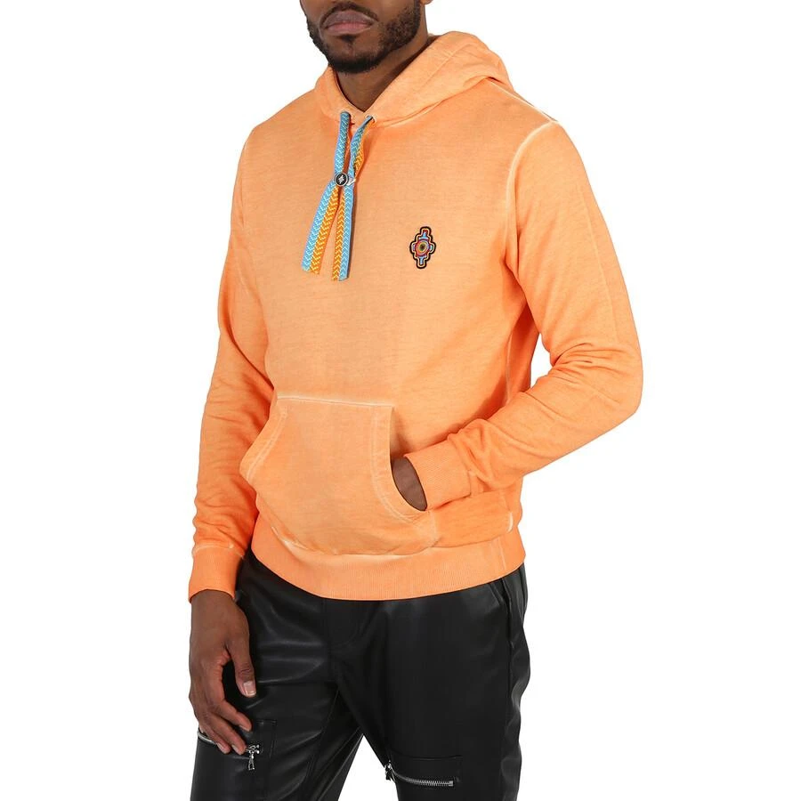 Marcelo Burlon Men's Sunset Cross Cotton Hoodie 2