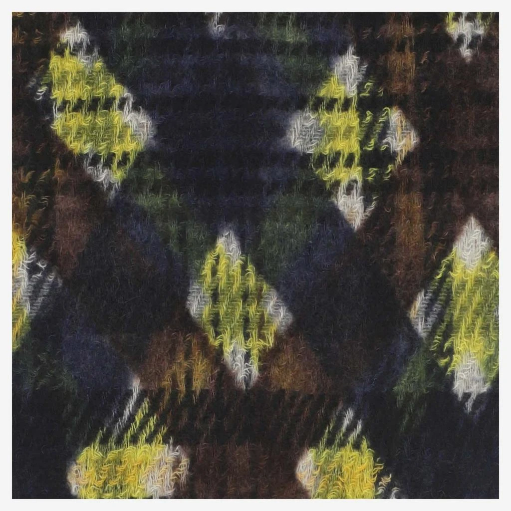 Faliero Sarti Faliero Sarti Patterned Wrap Scarf 2