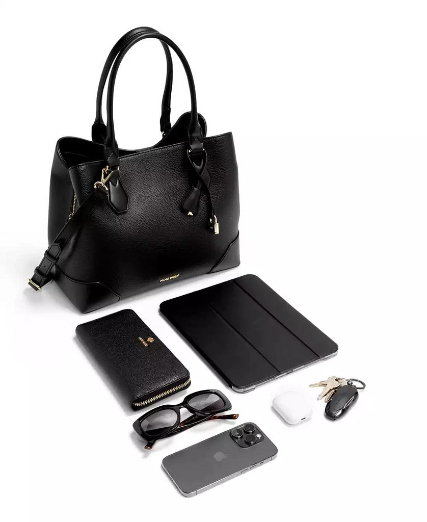 Nine West Brooklyn Jet Set Carryall 6
