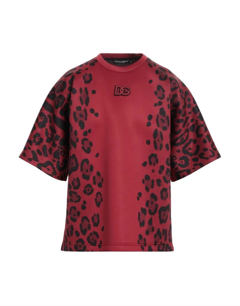 Dolce
Gabbana Oversize-T-Shirt 1