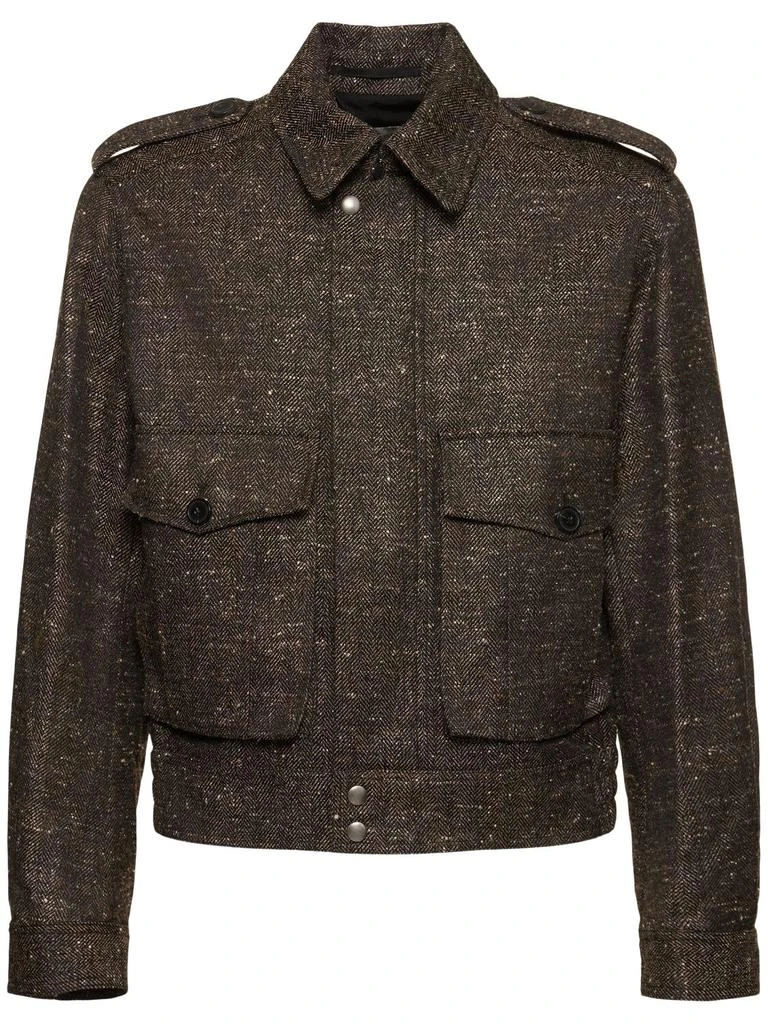 Dries Van Noten Vleo Jacket 1
