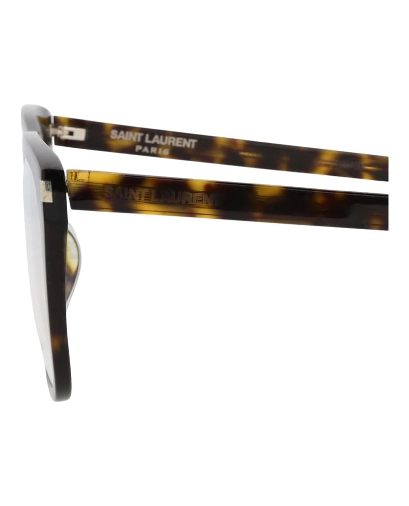 Yves Saint Laurent Square-Frame Acetate Optical Frames 4