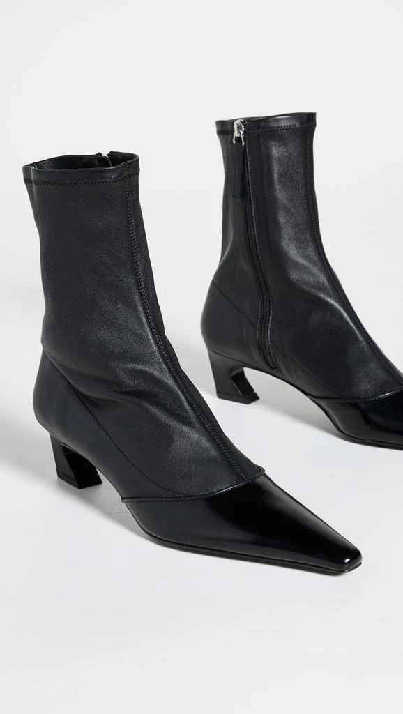 Acne Studios Bano Boots Brush-Off 4