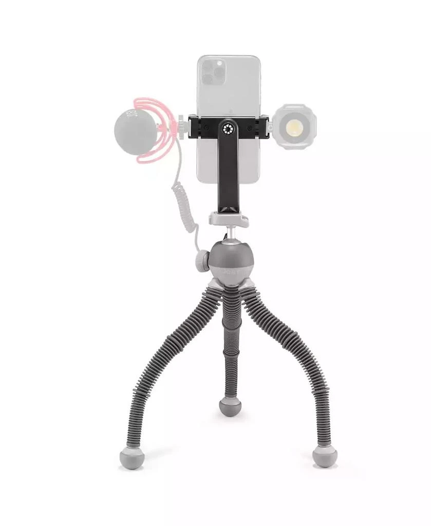JOBY PodZilla Flexible Large Tripod Kit with GripTight 360 Degree Phone Mount