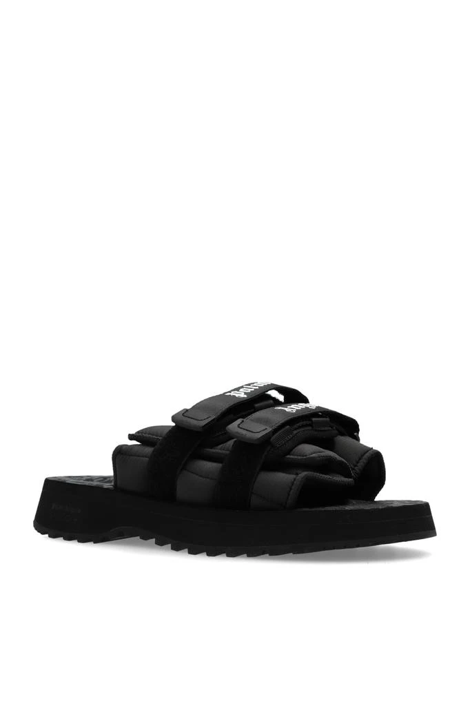 Palm Angels Slides with logo 4