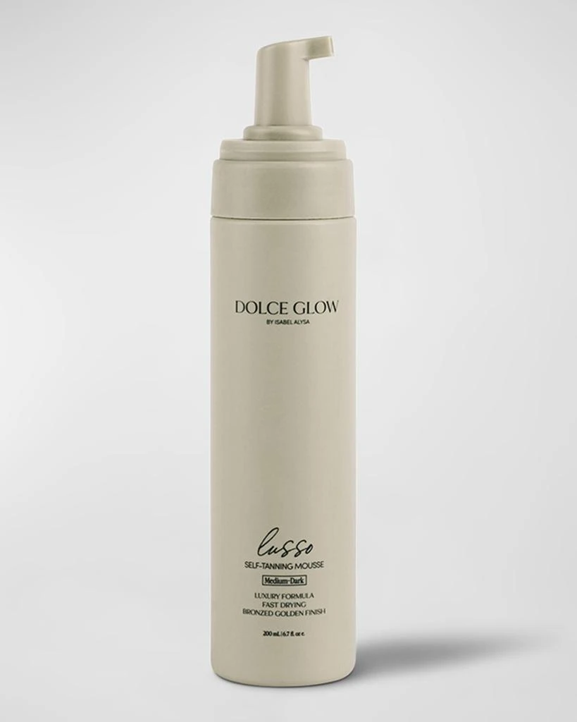 Dolce Glow 6.8 oz. Lusso Self-Tanning Mousse 4