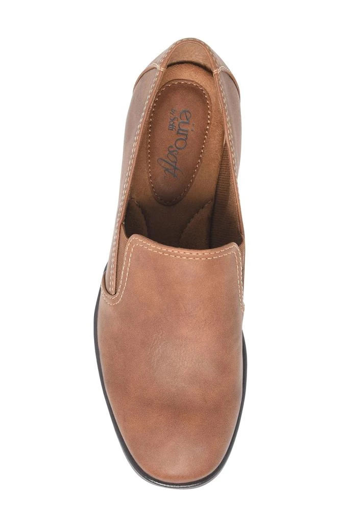 EuroSoft Darbi Wedge Loafer 5