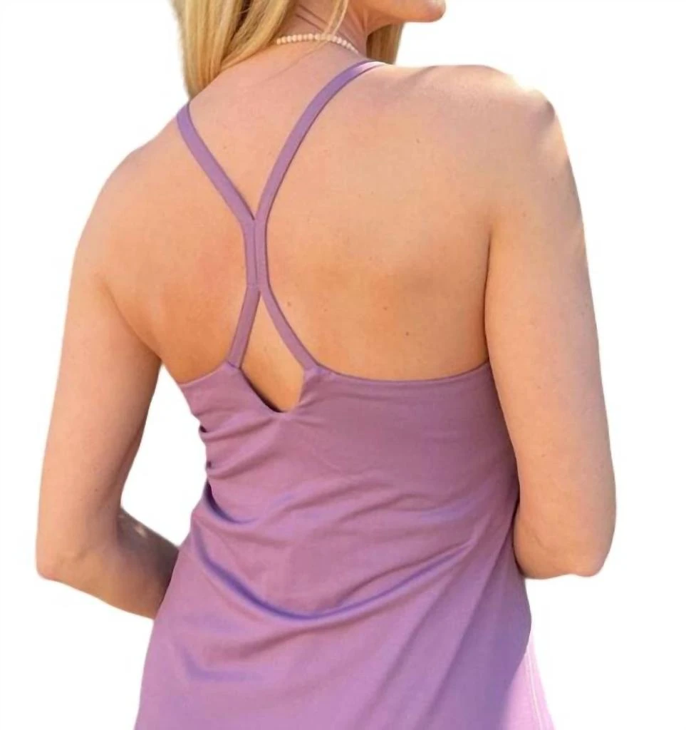 Kori Kori - Stretch Fabric Sports Dress 3