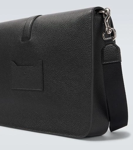 Gucci Web Stripe Medium leather portfolio 6