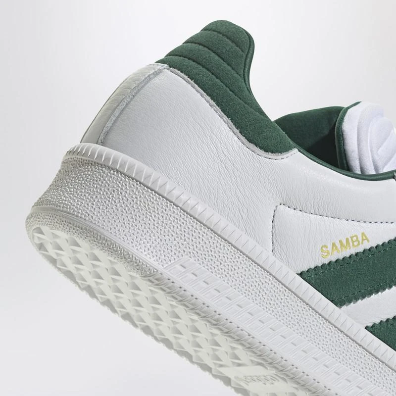 adidas Samba Xlg Shoes White 11 - Mens Originals