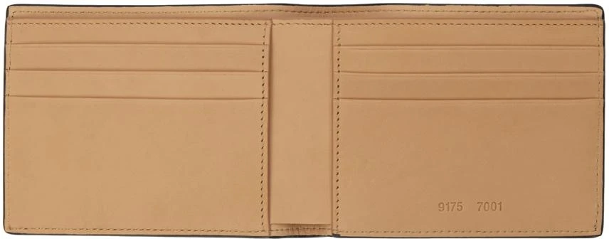 Common Projects Black Standard Wallet 3