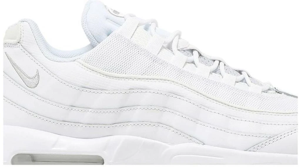 NIKE Air Max 95 Essential White Grey Fog 3