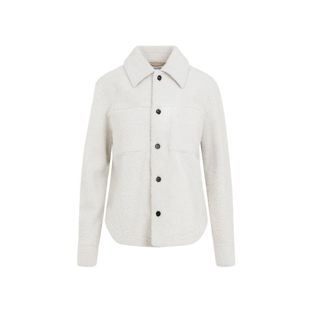 ダウンジャケット・コート Bottega Veneta Beige Cotton Down Jacket BOTTEGA VENETA（ボッテガヴェネタ）ダウンジャケット/ダウン