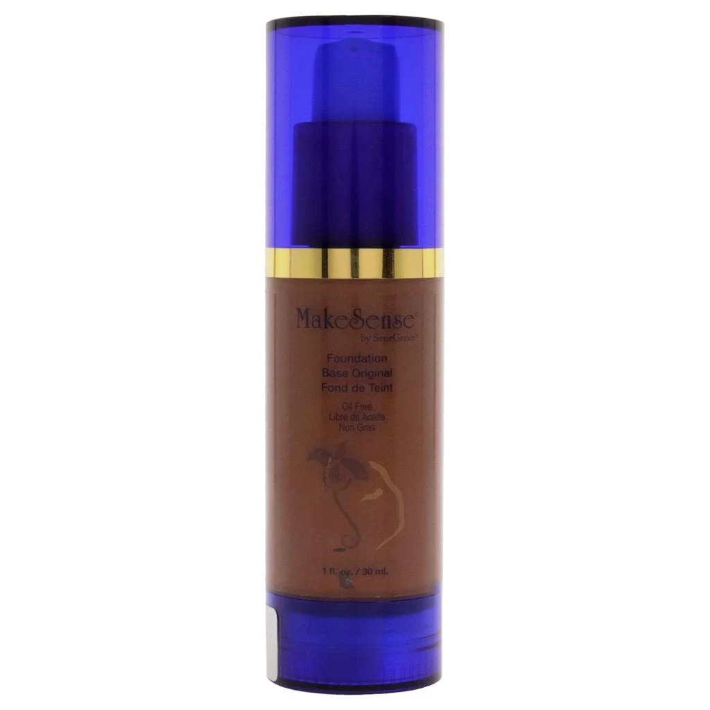 SeneGence MakeSense Original Foundation - Coffee by  for Women - 1 oz Foundation