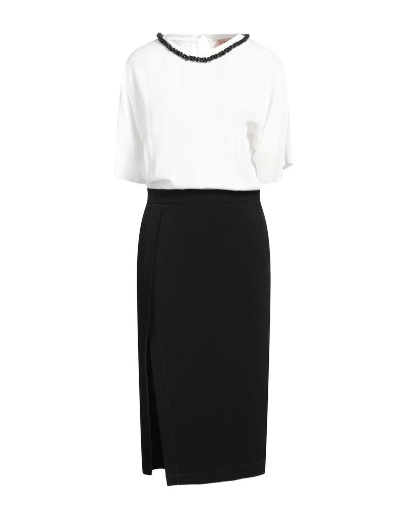 N°21 Midi dress 1