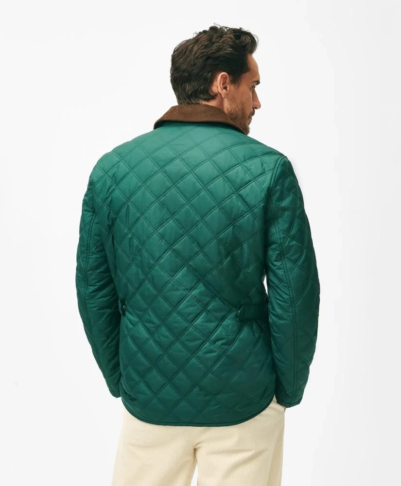 Brooks Brothers Paddock Diamond Quilted Coat 5