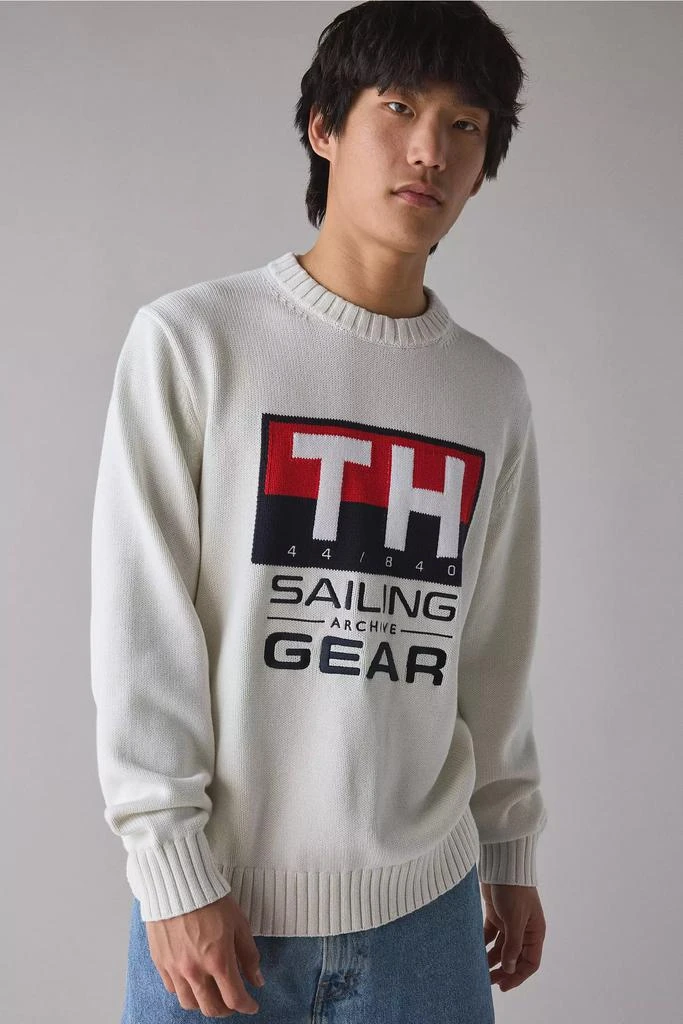 Tommy Hilfiger Tommy Hilfiger Sailing Crew Neck Sweater 1