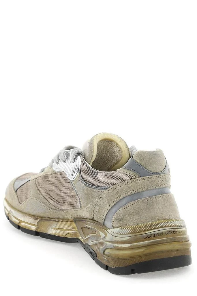 Golden Goose Golden Goose Deluxe Brand Dad Star Lace-Up Sneakers 3