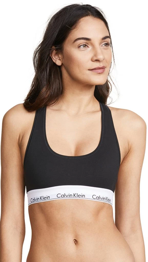 Calvin Klein Underwear Modern Cotton Bralette 5